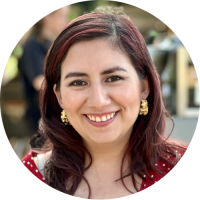 Mayra C headshot EHS Alumni